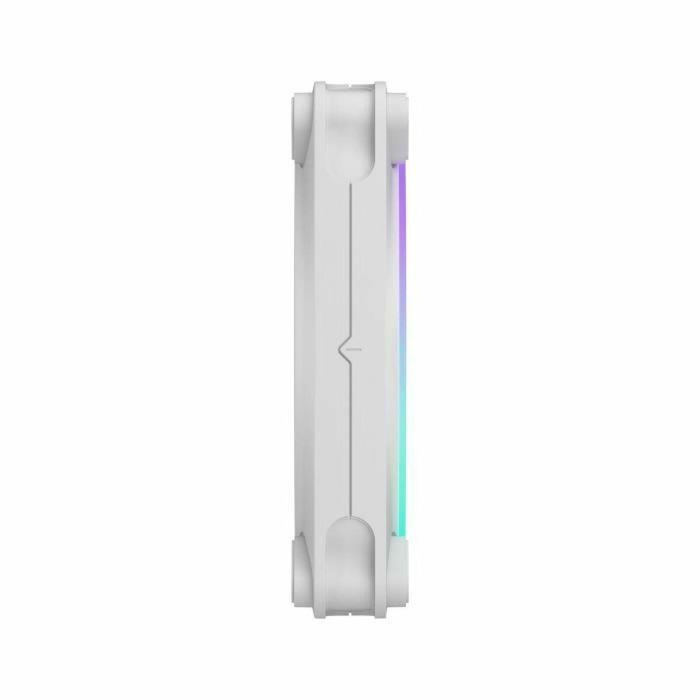 Fractal Design Ventilador Caja Momentum 12 RGB White FD-F-MR1-1202, 120mm, ARGB, 2200 RPM, 28.03 dB 6 Fractal Design Ventilador Caja Momentum 12 RGB White FD-F-MR1-1202, 120mm, ARGB, 2200 RPM, 28.03 dB 6