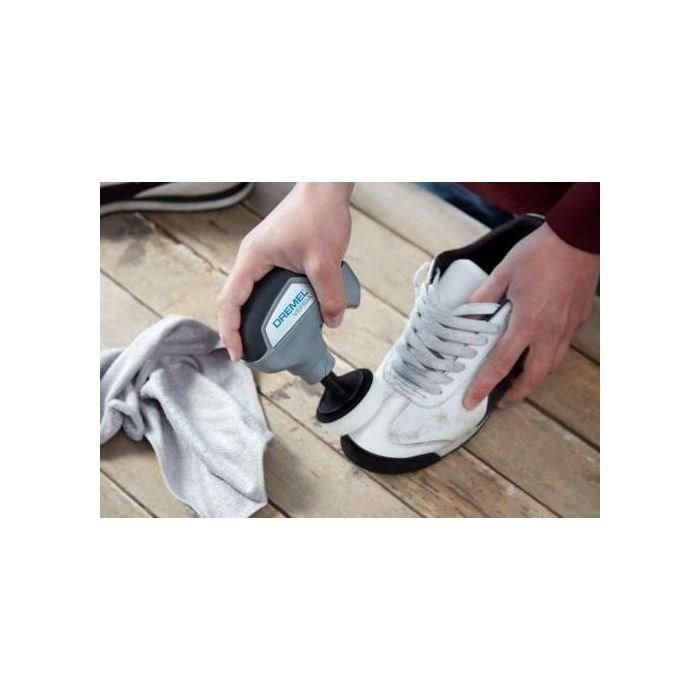 Dremel PC362 Juego de 3 discos de espuma para Versa, herramienta de limpieza multiusos para cocina: encimeras, estufas, hornos, fregaderos. 4 Dremel PC362 Juego de 3 discos de espuma para Versa, herramienta de limpieza multiusos para cocina: encimeras, estufas, hornos, fregaderos. 4