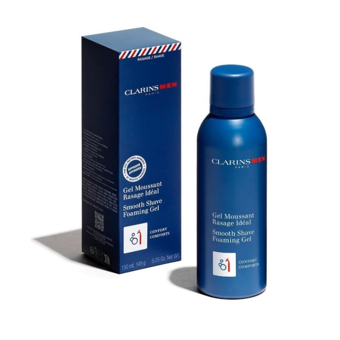 Clarins Men Gel De Afeitado Ideal