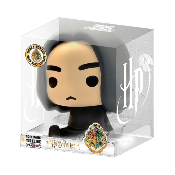 Plastoy Figura Hucha Harry Potter Severus Snape en PVC 16cm 1