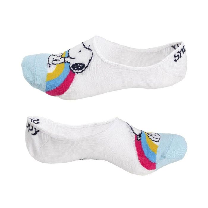 Calcetines Snoopy 3 Piezas (36-38) 3 Calcetines Snoopy 3 Piezas (36-38) 3