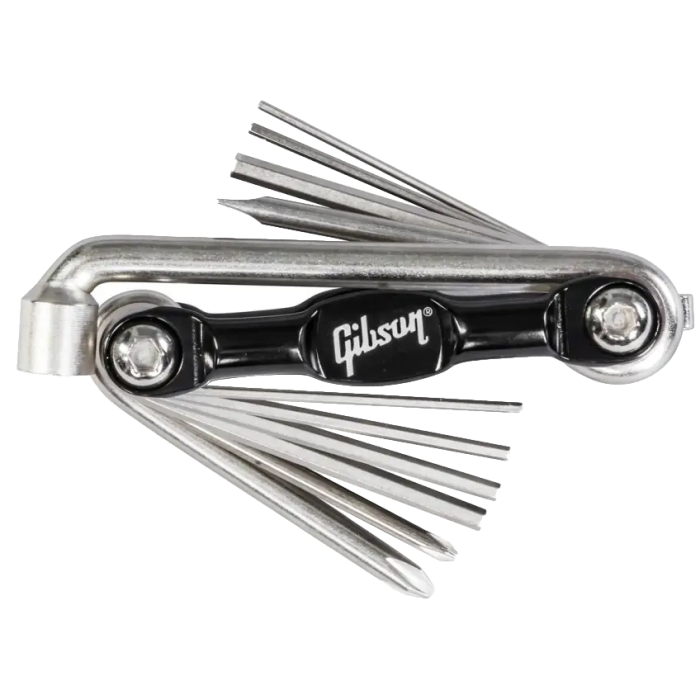 Gibson Herramienta Multiusos 13.3 x 9 x 1.3 cm 1