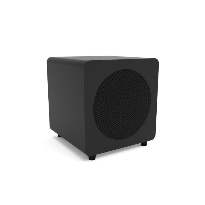 Kanto Sub8 Mate Black Vinyl