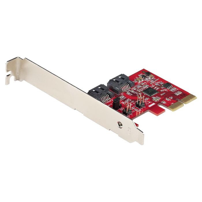 Tarjeta controladora RAID Startech 2P6GR-PCIE-SATA-CARD 0 Tarjeta controladora RAID Startech 2P6GR-PCIE-SATA-CARD 0