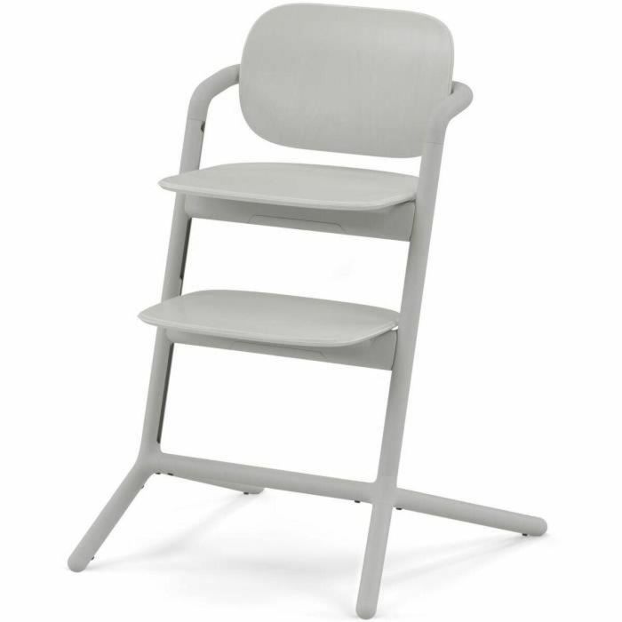 Cybex Gold Trona escalable y ajustable Lemo 2 - Gris ante CYB1707265122497