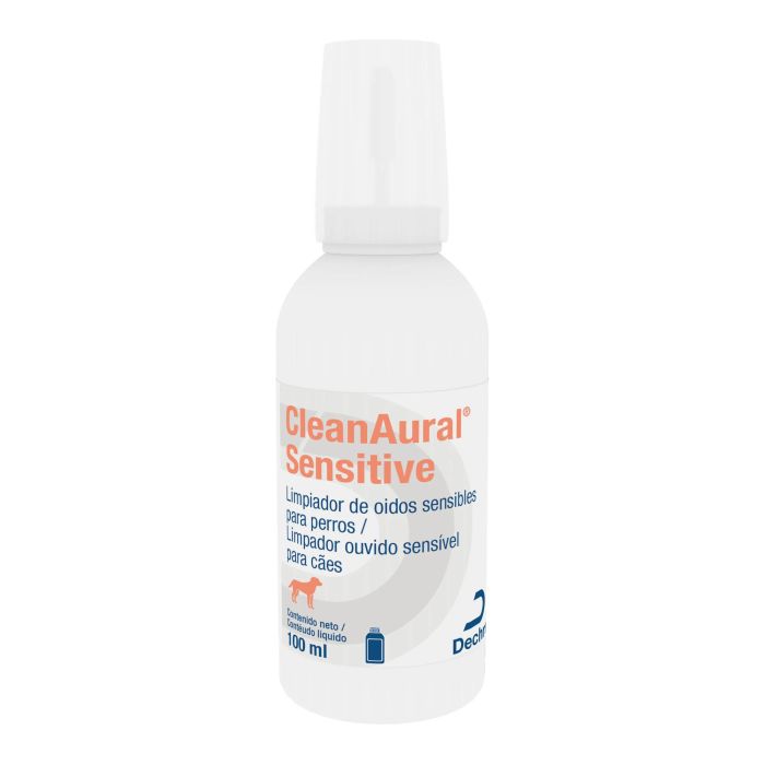 Cleanaural Sensitive 100 mL