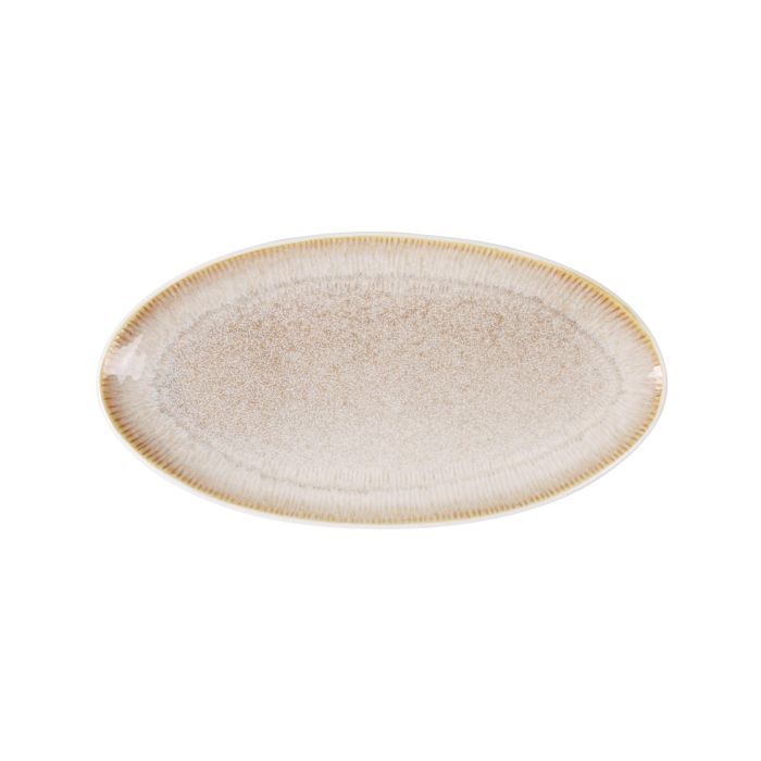 Bandeja Calobra 26.5x14 cm crema - Inde (24 Unidades) 1 Bandeja Calobra 26.5x14 cm crema - Inde (24 Unidades) 1