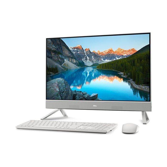 Dell EC27250 Ordenador All-in-One de 27" Full HD, Intel Core 7 150U 10 núcleos, 16 GB RAM, 512 GB SSD, Windows 11 Pro, Blanco, Teclado y Ratón Inalámbricos Dell EC27250 Ordenador All-in-One de 27" Full HD, Intel Core 7 150U 10 núcleos, 16 GB RAM, 512 GB SSD, Windows 11 Pro, Blanco, Teclado y Ratón Inalámbricos