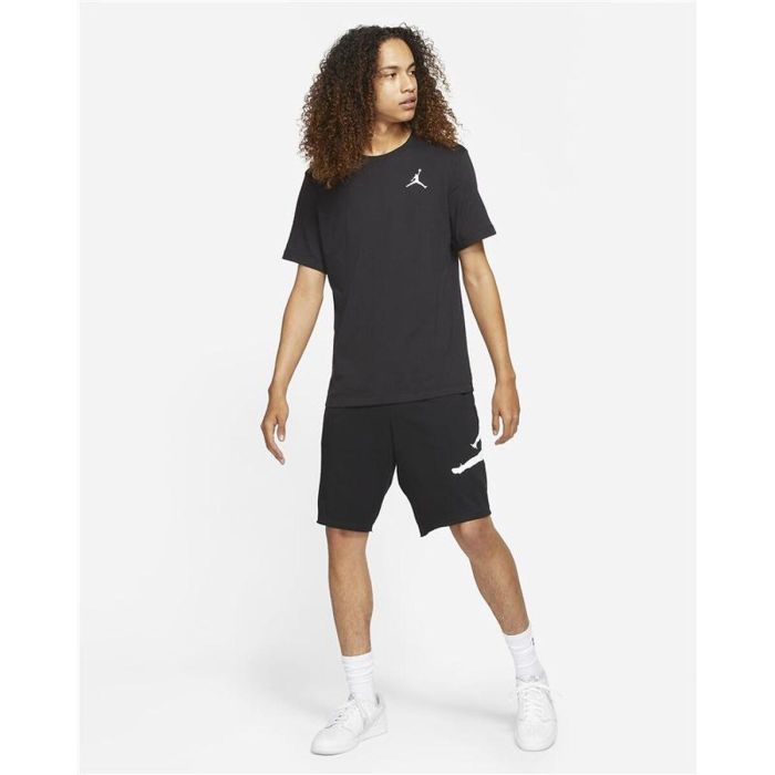 Camiseta de Manga Corta Hombre Nike DC7485-010 Negro (XL) 1