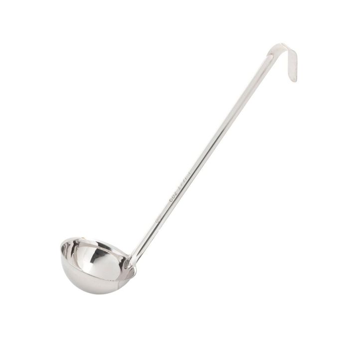 TABLECRAFT - 4706/6 - Pack de 3 unidades - Cazo 177 ml - 37 cm de largo - Acero inoxidable