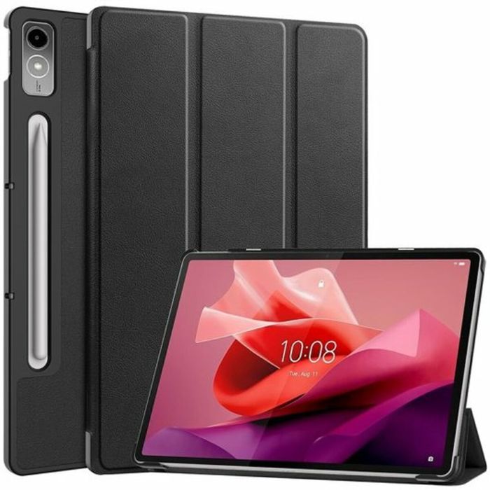 Funda para Tablet Cool Lenovo Tab P12 Negro