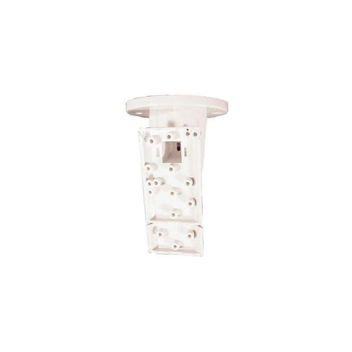 Bosch B338 Soporte de Techo Universal para Detectores, Rango de Giro Vertical +7° a -16°, Horizontal ±45°