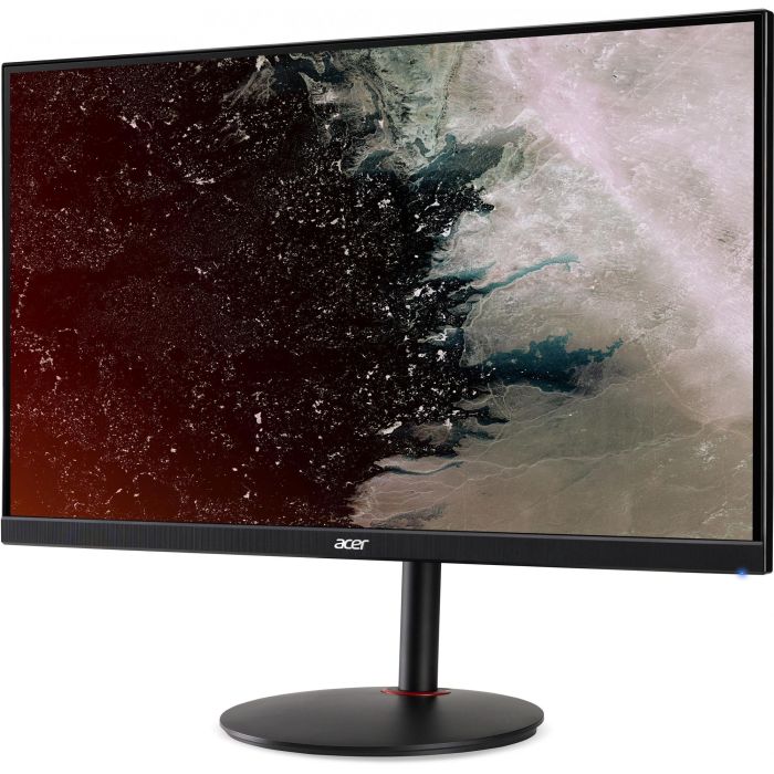 Acer Nitro XV272UV3 Monitor Gaming 27" QHD IPS 180Hz 1ms FreeSync Premium HDR400 Negro 2 Acer Nitro XV272UV3 Monitor Gaming 27" QHD IPS 180Hz 1ms FreeSync Premium HDR400 Negro 2