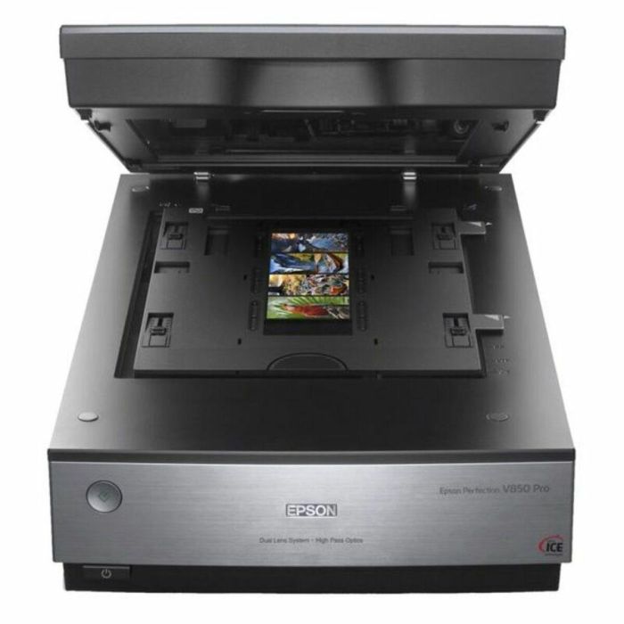 Escáner Epson B11B224401 6400 PPP 3 Escáner Epson B11B224401 6400 PPP 3