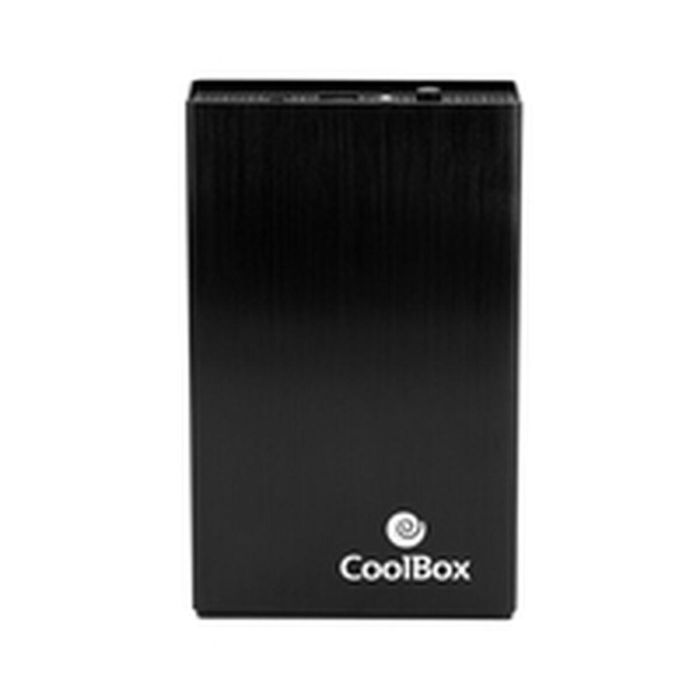 Disco Duro CoolBox SlimChase A-3533 3,5" 8 TB 25