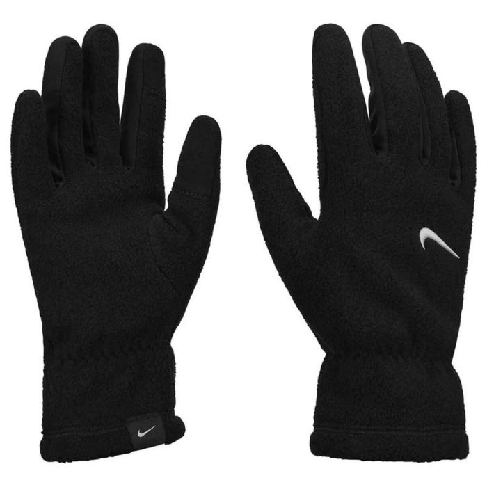 Guantes Nike One Therma-Fit Fleece Tg Mujer 1 Guantes Nike One Therma-Fit Fleece Tg Mujer 1