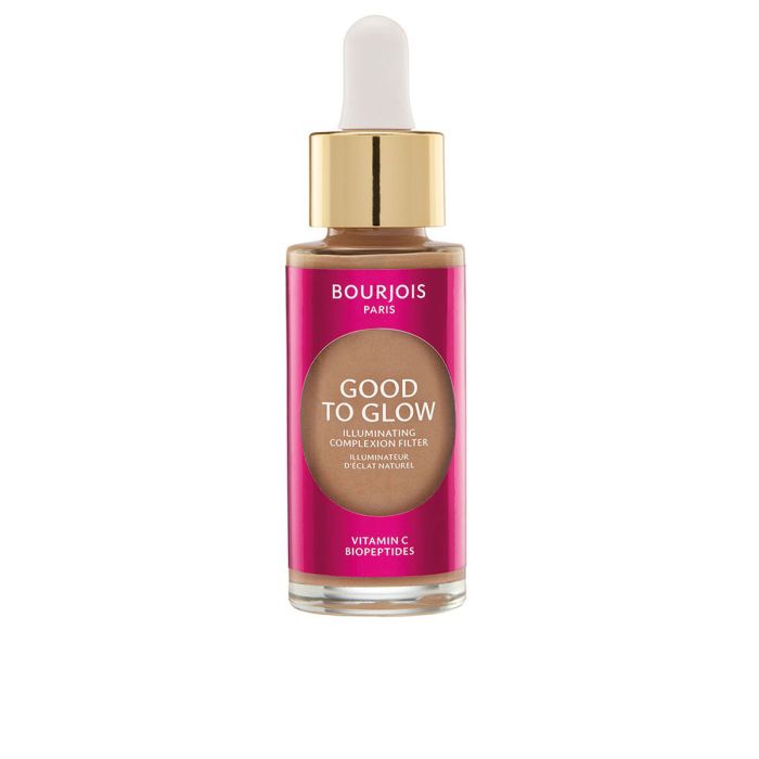 Prebase de Maquillaje Bourjois GOOD TO GLOW Iluminador