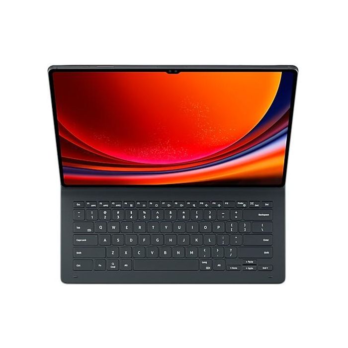 Samsung Book Cover Keyboard Slim Galaxy Tab S9 Ultra black 2 Samsung Book Cover Keyboard Slim Galaxy Tab S9 Ultra black 2