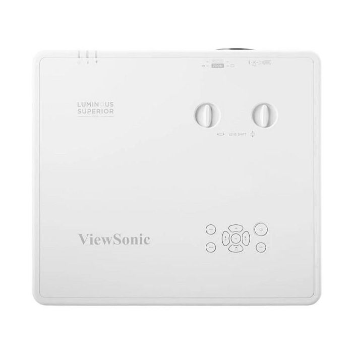 Viewsonic LSC601WU Proyector Láser 3LCD, 6000 Lúmenes ANSI, Resolución WUXGA (1920x1200), Relación de Contraste 3,000,000:1, 16:10, Zoom, Altavoz 16W, HDMI, Ethernet, Blanco 8 Viewsonic LSC601WU Proyector Láser 3LCD, 6000 Lúmenes ANSI, Resolución WUXGA (1920x1200), Relación de Contraste 3,000,000:1, 16:10, Zoom, Altavoz 16W, HDMI, Ethernet, Blanco 8