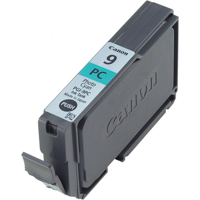 Canon PGI-9PC Cartucho de Tinta Photo Cian Original Compatible con PIXMA Pro9500