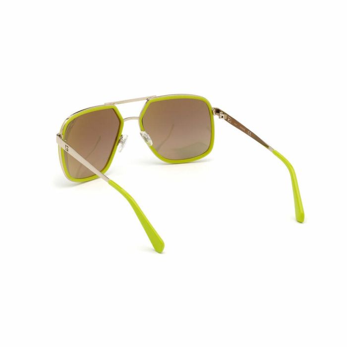 Gafas de Sol Hombre Guess GU69785895N ø 58 mm 1 Gafas de Sol Hombre Guess GU69785895N ø 58 mm 1