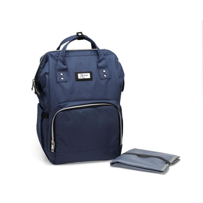 Bolso Mochila De Maternidad Azul Marino 1 Bolso Mochila De Maternidad Azul Marino 1