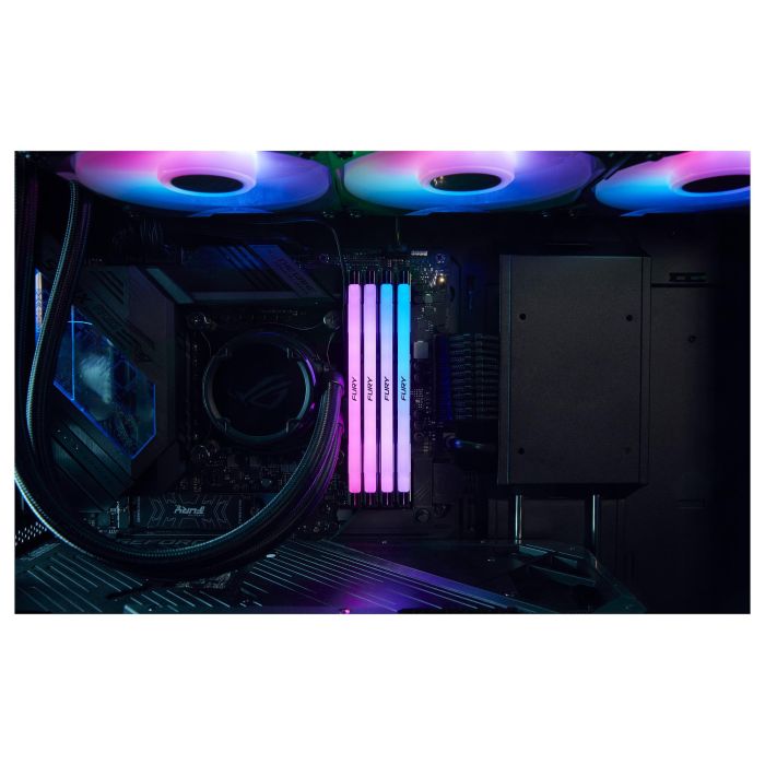 Kingston Technology FURY Renegade RGB módulo de memoria 48 GB 1 x 48 GB DDR5 14 Kingston Technology FURY Renegade RGB módulo de memoria 48 GB 1 x 48 GB DDR5 14