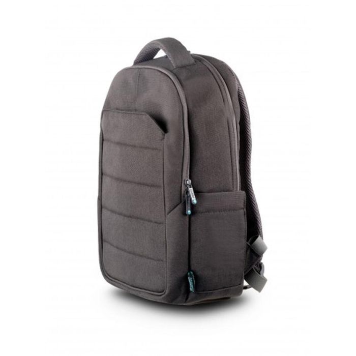 Mochila para Portátil Urban Factory ELB15UF Gris