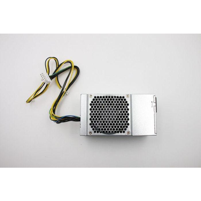 Lenovo TFX power supply unit, 180W output, 100-240Vac input voltage, ES7 efficiency, compatible with Lenovo ThinkCentre models. 1 Lenovo TFX power supply unit, 180W output, 100-240Vac input voltage, ES7 efficiency, compatible with Lenovo ThinkCentre models. 1