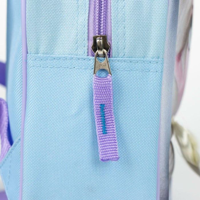 Mochila infantil 3D aplicaciones frozen 22.0 x 27.0 x 1.0 cm 3 Mochila infantil 3D aplicaciones frozen 22.0 x 27.0 x 1.0 cm 3