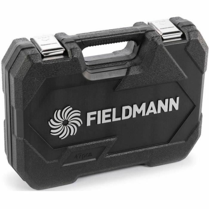 Fieldmann FDG 5022-23R Juego de llaves de tubo 1 Fieldmann FDG 5022-23R Juego de llaves de tubo 1