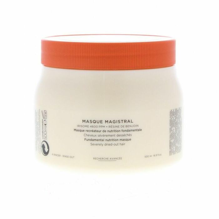 Nutritive masque magistral 500 ml Nutritive masque magistral 500 ml