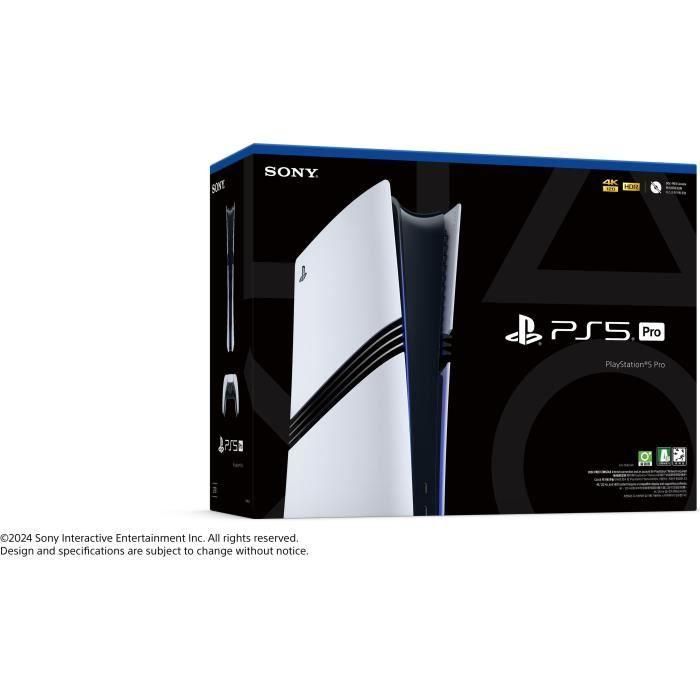 PlayStation 5 Pro Sony Digital 2 TB 1