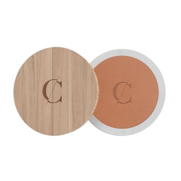 COULEUR CARAMEL Maquillaje en Polvo Bronceador 28 Pearly Golden