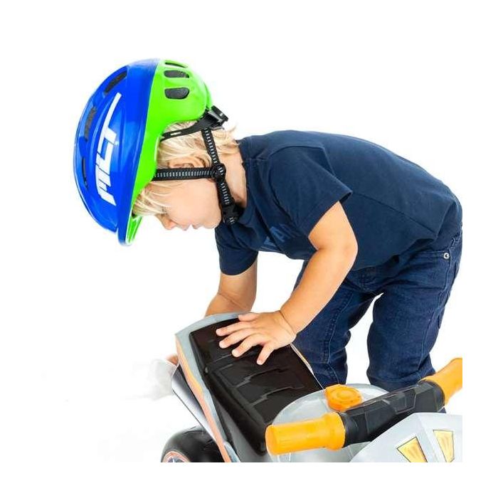 Casco mlt azul 2/5 años talla 48-53 cm 7 Casco mlt azul 2/5 años talla 48-53 cm 7