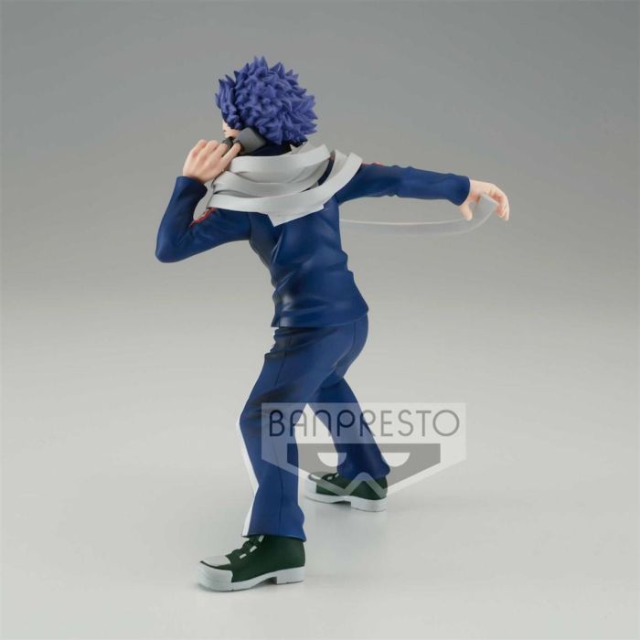 Figura Banpresto My Hero Academia The 1 Figura Banpresto My Hero Academia The 1
