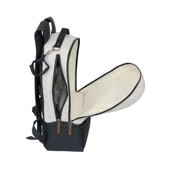 Safta Mochila Accesorios Bebe Miffy Mum Moon 30x43x15 cm 5 Safta Mochila Accesorios Bebe Miffy Mum Moon 30x43x15 cm 5