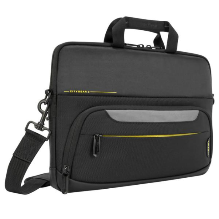 Targus CityGear 29,5 cm (11.6") Maletín Toploader Negro Targus CityGear 29,5 cm (11.6") Maletín Toploader Negro