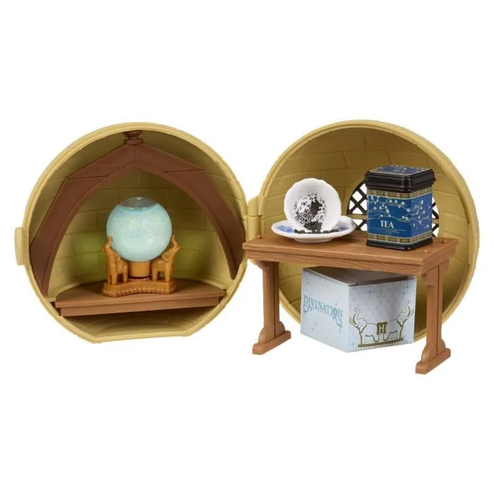 Miniverse Harry Potter Back to Hogwarts Caja Completa con 15 Bolas Juego de Ocio Creativo No Comestible A Partir de 8 Años 4