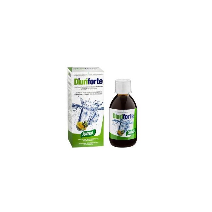 Diuriforte Jarabe 240Ml.