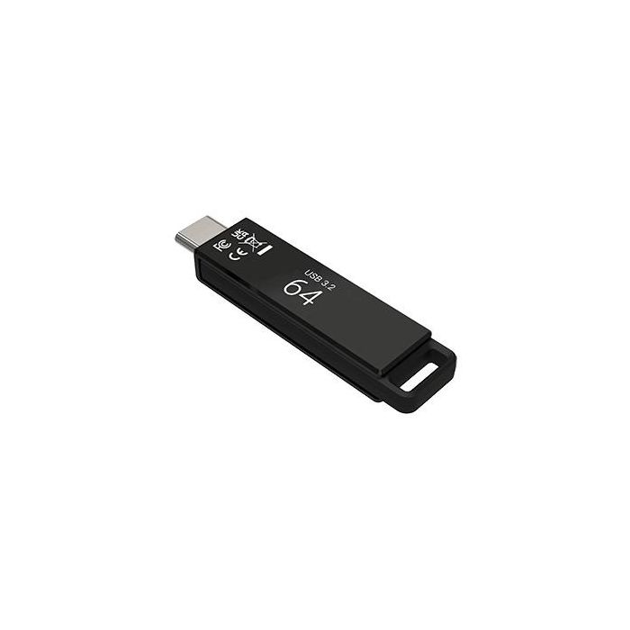 STICK 64GB PNY Elite X USB 3.2 Typ C retail retail 3