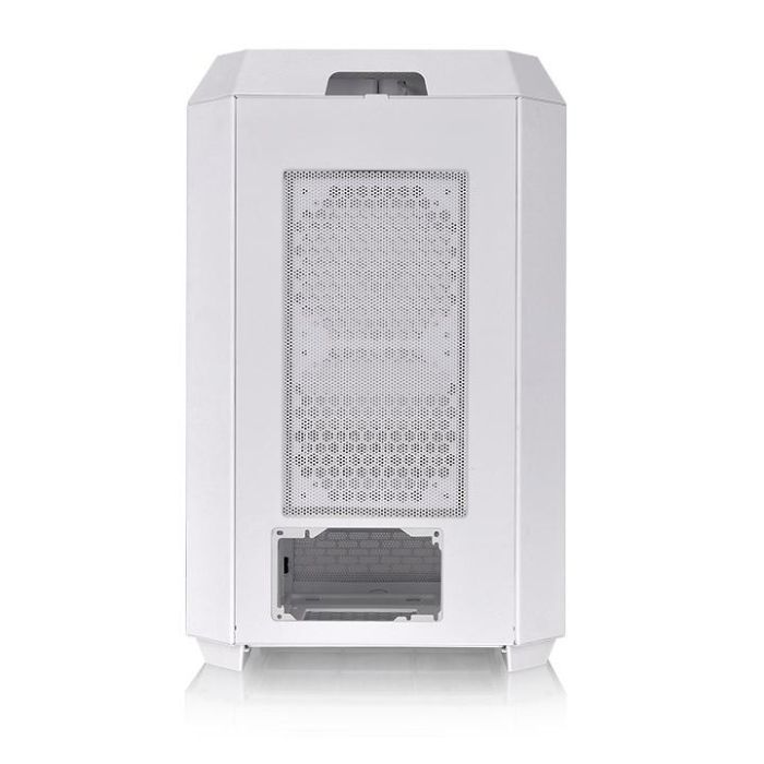 Thermaltake The Tower 300 Micro Torre PC Blanco con 2 Ventiladores de 140mm Preinstalados, Soporte para Discos Duros 2.5 y 3.5 pulgadas 3 Thermaltake The Tower 300 Micro Torre PC Blanco con 2 Ventiladores de 140mm Preinstalados, Soporte para Discos Duros 2.5 y 3.5 pulgadas 3