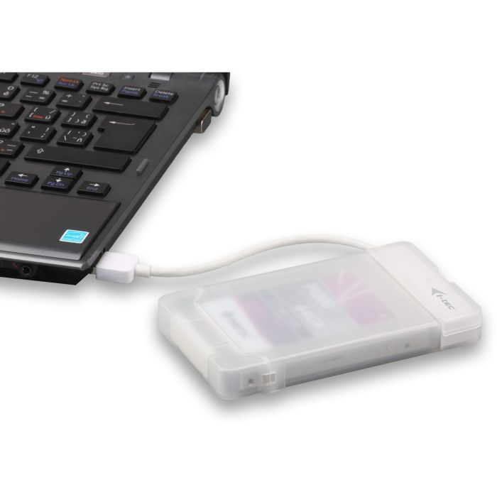 i-tec USB 3.0 CASE HDD SSD EAS MySafe USB 3.0 Easy, HDD/SSD 6