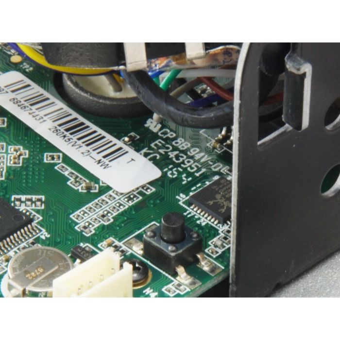 IPCam FCS-3403 Dome Out 4MP H.265 IR 9W PoE 5 IPCam FCS-3403 Dome Out 4MP H.265 IR 9W PoE 5