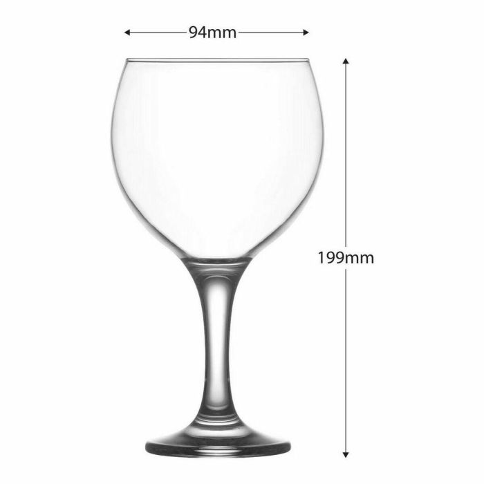 Set de Copas LAV Misket (6 pcs) 2 Set de Copas LAV Misket (6 pcs) 2