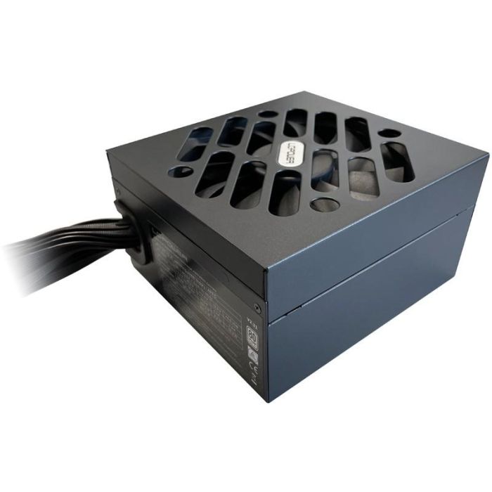 LC-Power LC400SI V2.31 Fuente de alimentación PC 400W 80 PLUS TFX Negro, Activo 7 LC-Power LC400SI V2.31 Fuente de alimentación PC 400W 80 PLUS TFX Negro, Activo 7