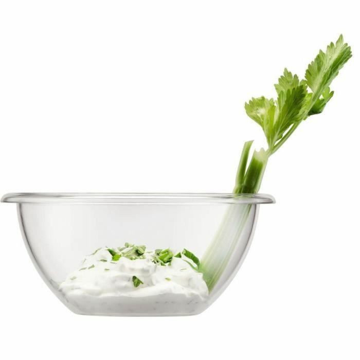 Bodum BOD1163510B Ensaladera Bistro de Tritan Transparente - Ø 16 cm 3