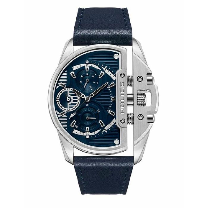 Reloj Hombre Police PEWJF2203602 (Ø 48 mm) 2