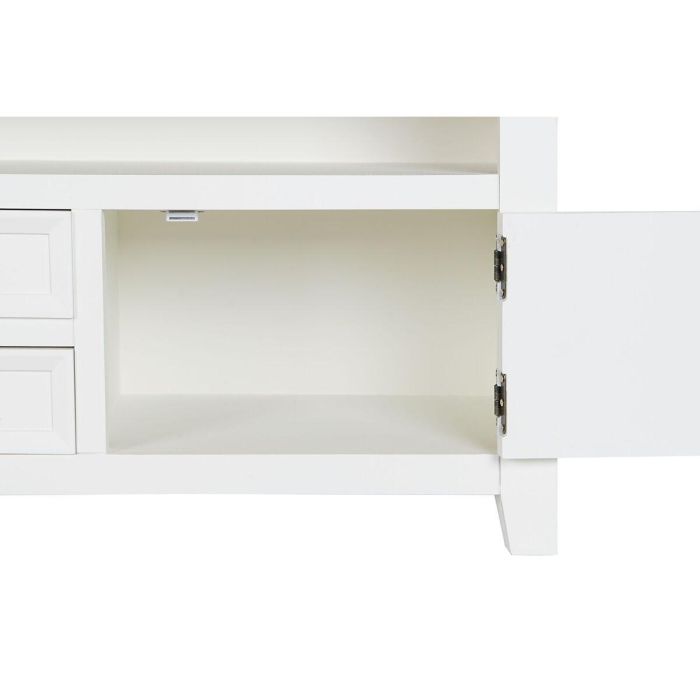 Mueble de TV DKD Home Decor Beige Natural Madera de Paulonia 134,5 x 35 x 55 cm 6 Mueble de TV DKD Home Decor Beige Natural Madera de Paulonia 134,5 x 35 x 55 cm 6
