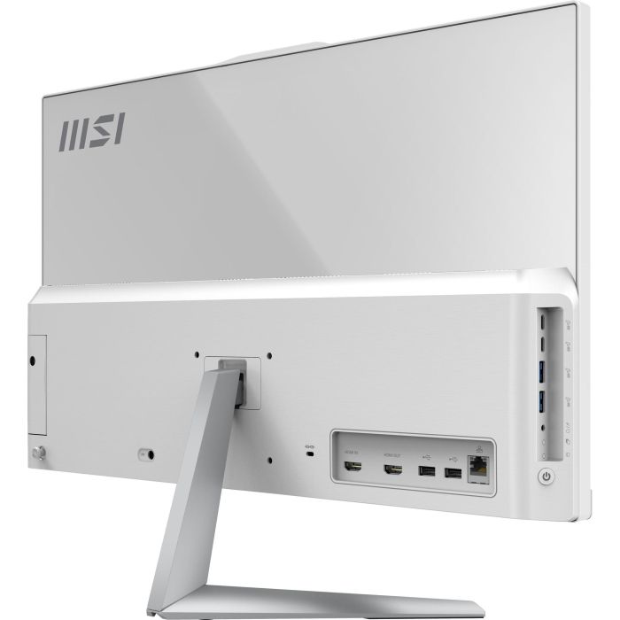 MSI MSI4711377362016 PC Todo en Uno 24'' FHD, Core 5 120U, 16GB RAM, 500GB almacenamiento, Teclado y ratón 2